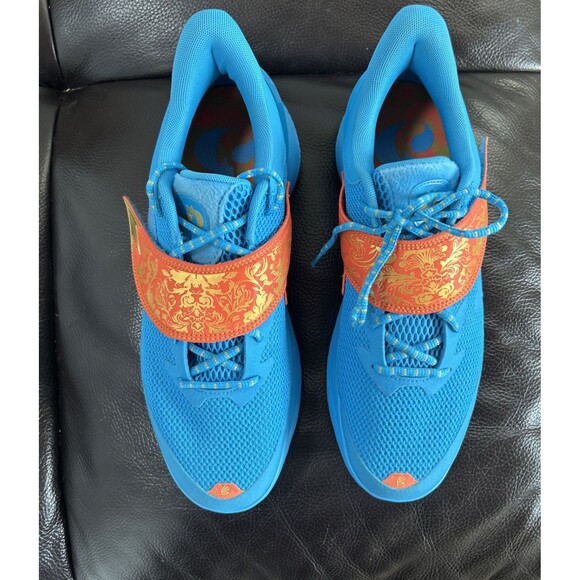 Under Armour Curry Fox 1 Men 12.5 Happy Fox Day Basketball Shoes 3028807-419 NEW